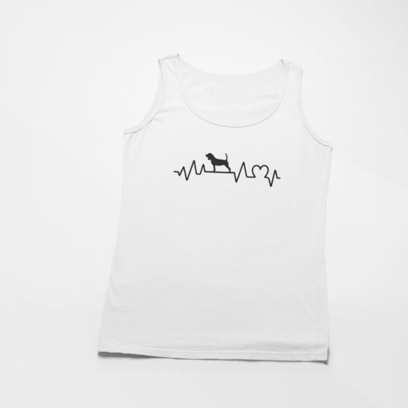 Beagle heartbeat ferfi atléta