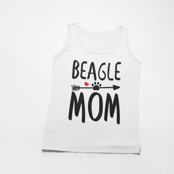 Beagle mom női atléta