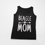 Beagle mom női atléta