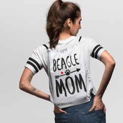 Beagle mom tornazsák