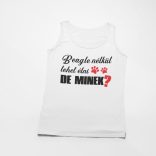 Beagle nélkül lehet élni, de minek? férfi atléta