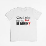 Beagle nélkül lehet élni, de minek? férfi póló