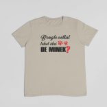 Beagle nélkül lehet élni, de minek? férfi póló