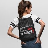 Beagle nélkül lehet élni, de minek? tornazsák