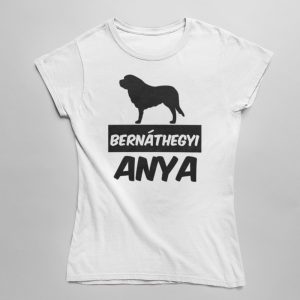 Bernáthegyi anya női póló