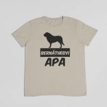 Bernáthegyi apa férfi póló