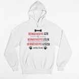 Bernáthegyis szív és bernáthegyis lélek pulóver