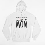 Berner sennenhund mom női pulóver