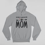 Berner sennenhund mom női pulóver