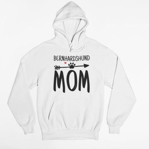 Bernhardshund mom női pulóver