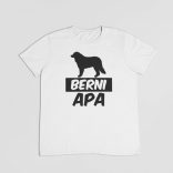 Berni apa férfi póló