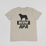 Berni apa férfi póló