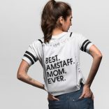 Best amstaff mom ever tornazsák