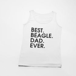 Best beagle dad ever férfi atléta