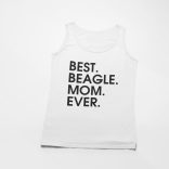 Best beagle mom ever női atléta