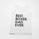 Best boxer dad ever férfi atléta