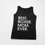 Best boxer mom ever női atléta