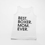 Best boxer mom ever női atléta