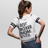 Best boxer mom ever tornazsák