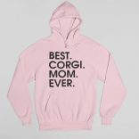 Best corgi mom ever női pulóver