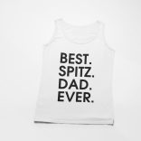 Best spitz dad ever férfi atléta