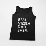 Best vizsla dad ever férfi atléta