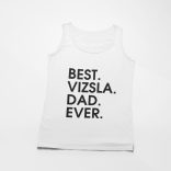 Best vizsla dad ever férfi atléta