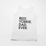 Best yorkie dad ever férfi atléta