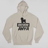 Bichon anya női pulóver