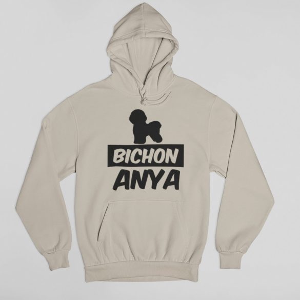 Bichon anya női pulóver