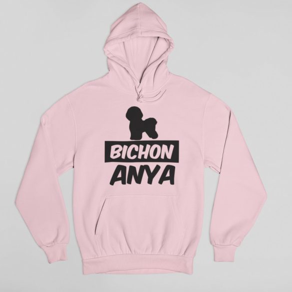 Bichon anya női pulóver