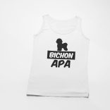 Bichon apa férfi atléta