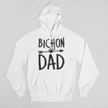 Bichon dad pulóver