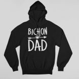 Bichon dad pulóver