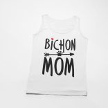 Bichon mom női atléta