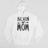 Bichon mom női pulóver