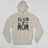 Bichon mom női pulóver