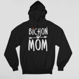 Bichon mom női pulóver