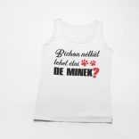 Bichon nélkül lehet élni, de minek? férfi atléta