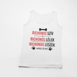 Bichonos szív és bichonos lélek női atléta