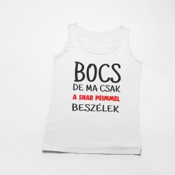 Bocs de ma csak a shar peimmel beszélek női atléta