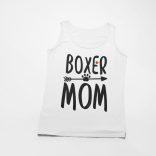 Boxer mom női atléta