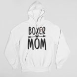 Boxer mom női pulóver