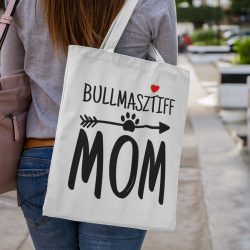 Bullmasztiff mom vászontáska