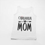 Chihuahua mom női atléta