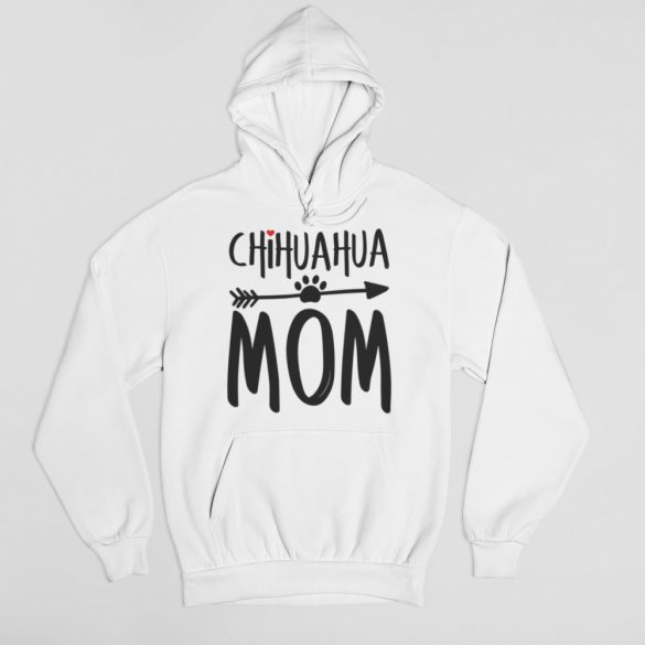 Chihuahua mom női pulóver