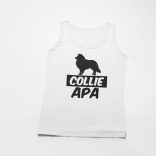 Collie apa férfi atléta