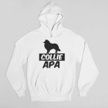 Collie apa pulóver