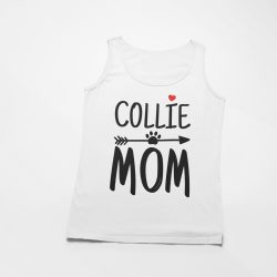 Collie mom női atléta