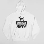 Csivava anya női pulóver